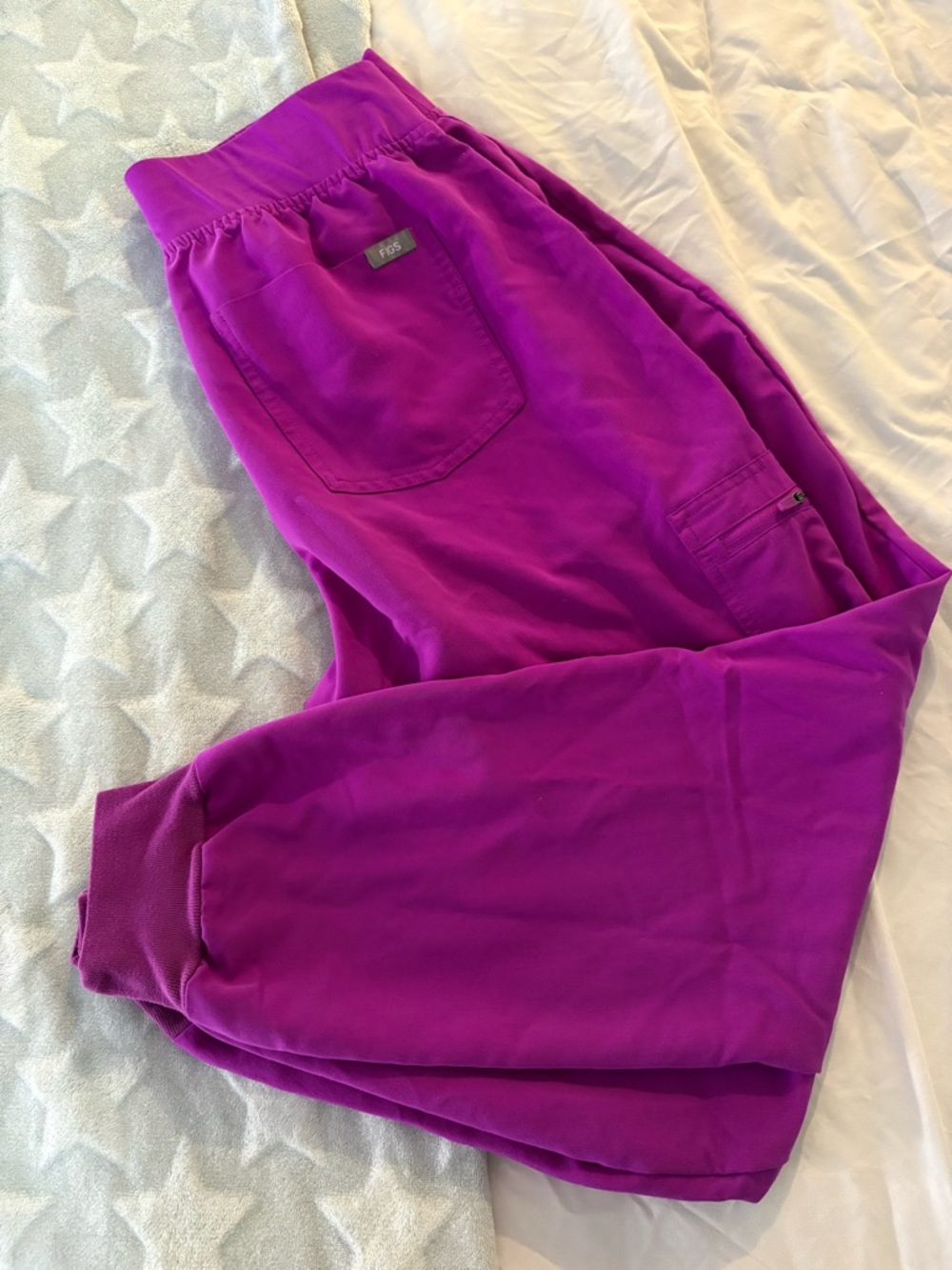 Figs Zamora high rise pants